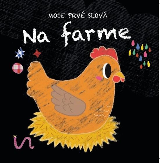 Levně Moje prvé slová Na farme
