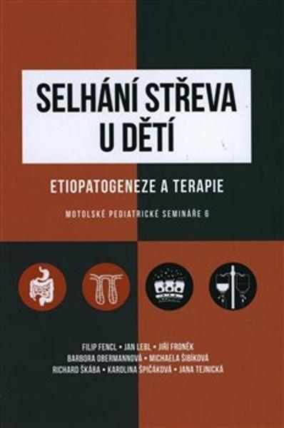 Levně Selhání střeva u dětí / Etiopatogeneze a terapie
