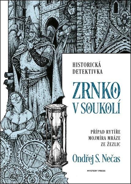 Zrnko v soukolí - 978-80-7588-227-1