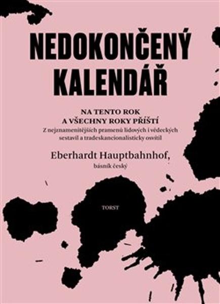 Nedokončený kalendář na tento rok a všechny roky příští - 978-80-7215-597-2