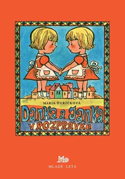 Levně Danka a Janka v rozprávke