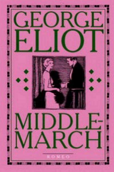 Middlemarch - 978-80-86573-13-7