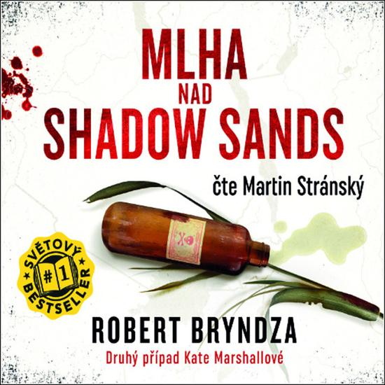 Levně Mlha nad Shadow Sands
