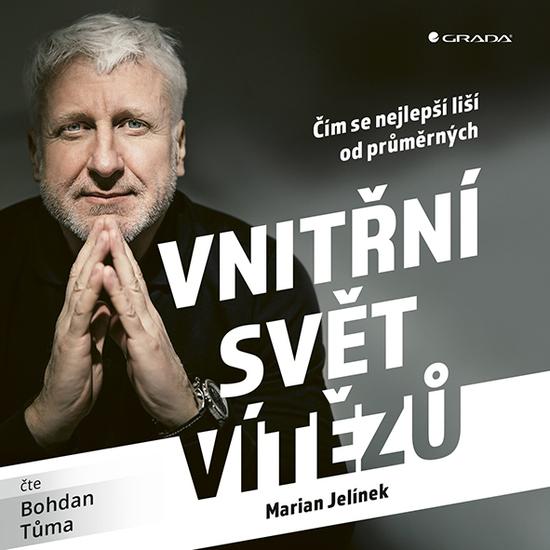 Levně Vnitřní svět vítězů