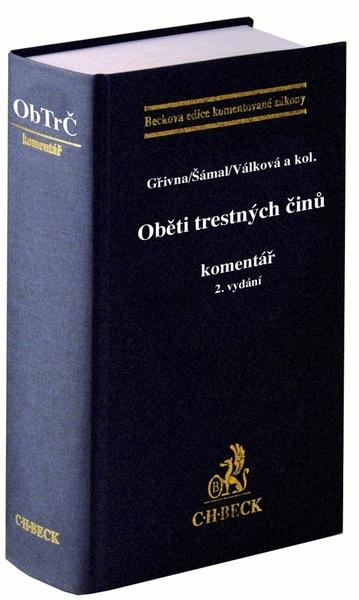 Oběti trestných činů - 978-80-7400-793-4