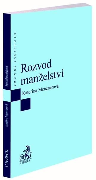 Rozvod manželství - 978-80-7400-796-5
