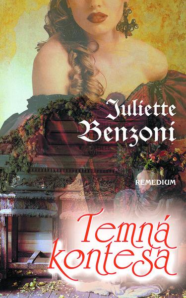 Temná kontesa - 80-88993-28-8