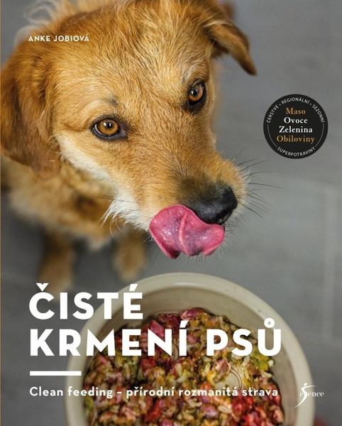 Čisté krmení psů - 978-80-242-7104-0