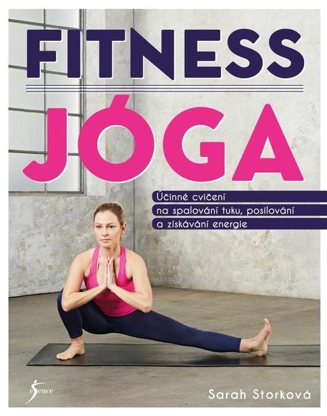 Fitness jóga - 978-80-242-6938-2