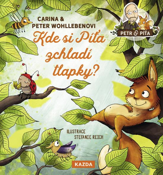 Levně Kde si Píťa zchladí tlapky