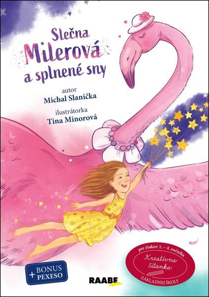 Levně Slečna Milerová a splnené sny