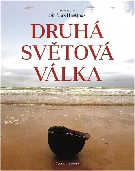 Druhá světová válka - 978-80-88382-08-9