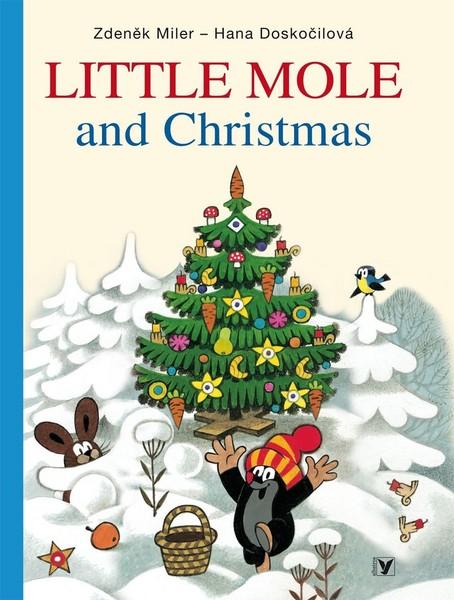 Little Mole and Christmas - 978-80-00-06015-6