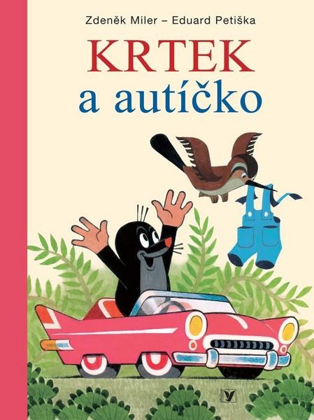 Krtek a autíčko - 978-80-00-06012-5