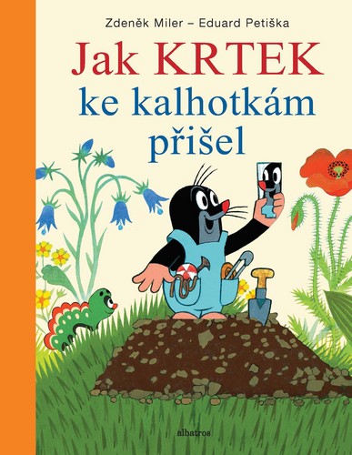 Jak Krtek ke kalhotkám přišel - 978-80-00-06014-9