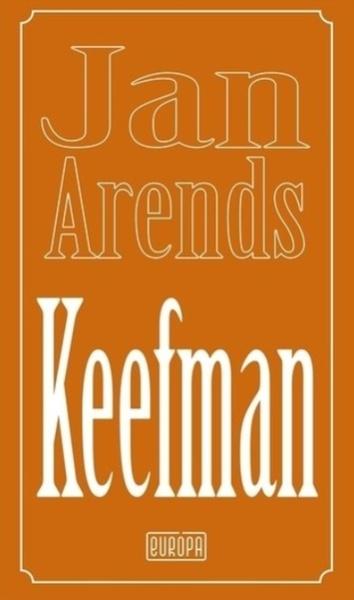 Keefman - 978-80-89666-92-8