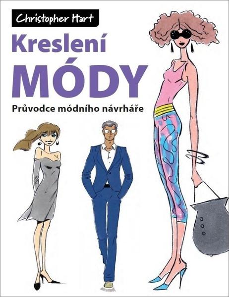 Kreslení módy - 978-80-7413-430-2