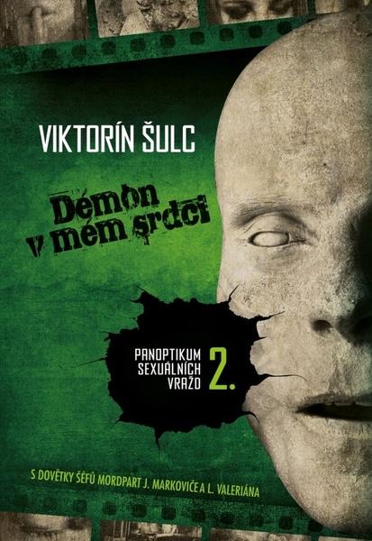 Démon v mém srdci - 978-80-7425-254-9