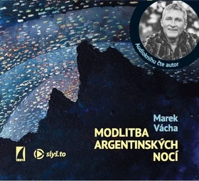 Modlitba argentinských nocí - 978-80-85319-12-5