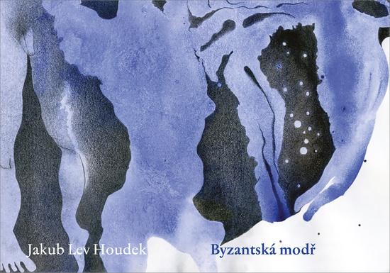 Byzantská modř - 978-80-7465-438-1