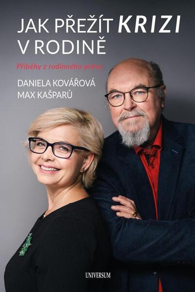 Levně Jak přežít krizi v rodině