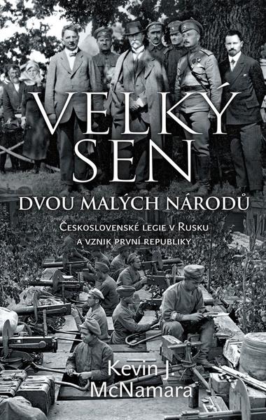 Levně Velký sen dvou malých národů
