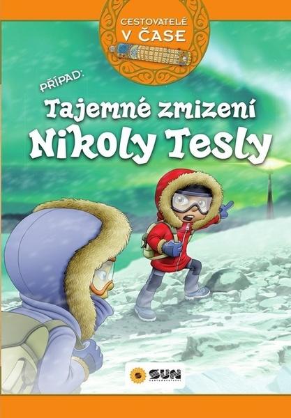 Levně Tajemné zmizení Nikoly Tesly