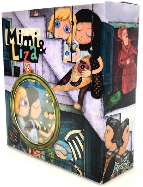 Levně Mimi & Líza 1. - 3. díl - Katarína Kerekesová, Katarína Moláková, Alexandra Salmela