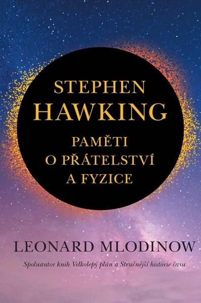 Levně Stephen Hawking Paměti o přátelství a fyzice