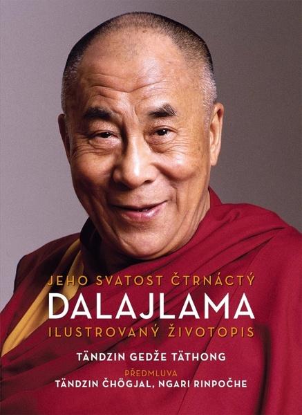 Jeho Svatost 14. dalajlama - 978-80-7529-929-1