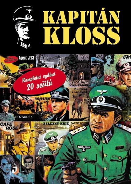 Kapitán Kloss - 978-80-276-0141-7