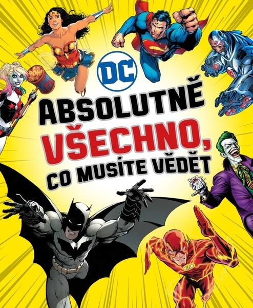 Levně Absolutně všechno, co musíte vědět