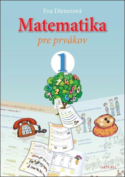 Levně Matematika pre prvákov 1