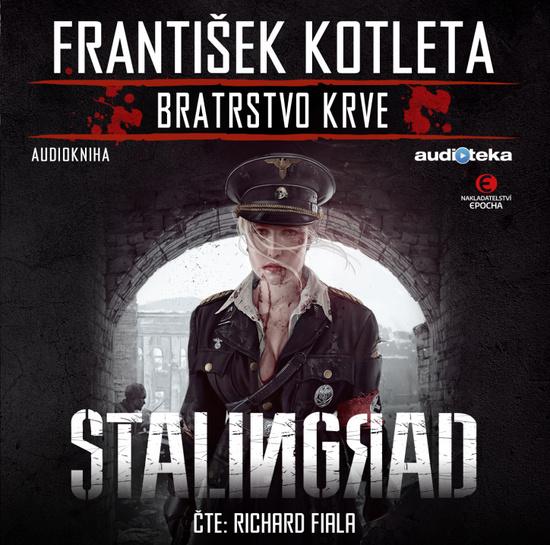 Levně Bratrstvo krve Stalingrad