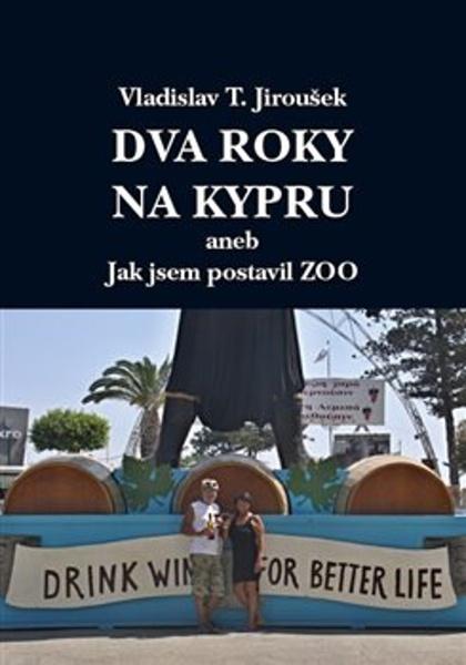 Dva roky na Kypru - 978-80-88225-23-2