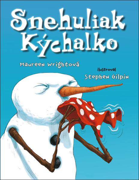 Snehuliak Kýchalko - 978-80-222-1130-7