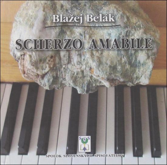 Scherzo amabile - 978-80-8194-133-7