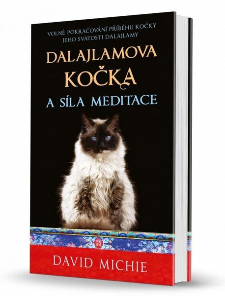 Levně Dalajlamova kočka a síla meditace