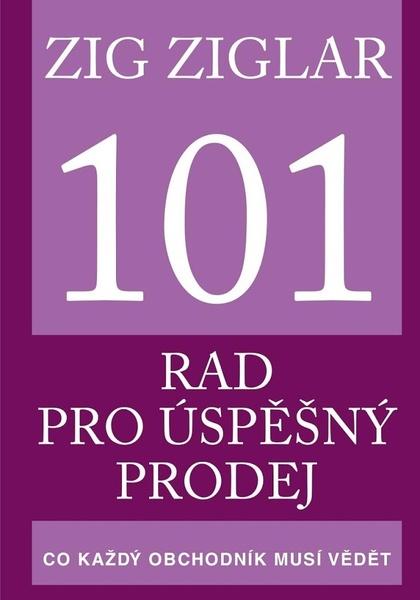 101 rad pro úspěšný prodej - 978-80-242-6827-9