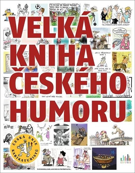 Velká kniha českého humoru - 978-80-271-1263-0