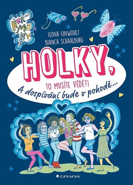 Levně Holky, to musíte vědět!