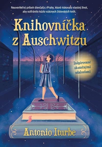 Knihovníčka z Auschwitzu - 978-80-8090-110-3