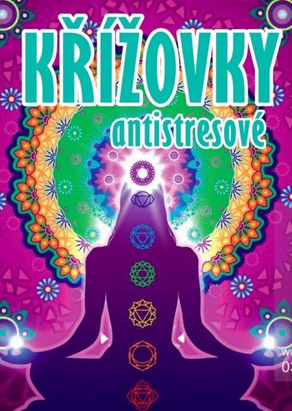 Křížovky antistresové - 978-80-7451-868-3