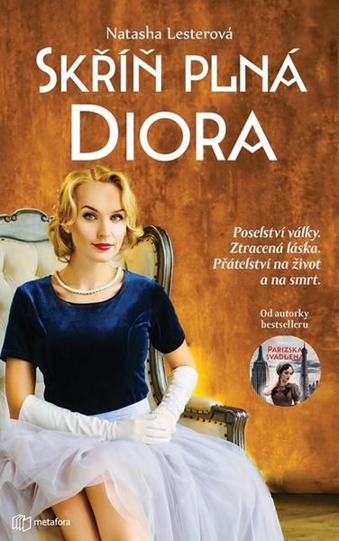 Levně Skříň plná Diora