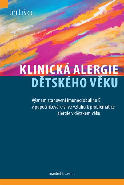 Levně Klinická alergie dětského věku