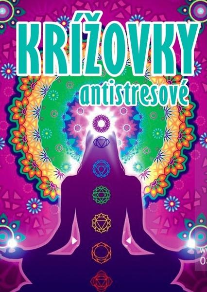 Krížovky antistresové - 978-80-7451-869-0