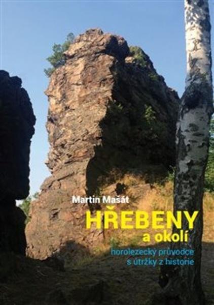 Hřebeny a okolí - 978-80-270-6849-4