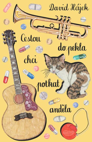 Levně Cestou do pekla chci potkat anděla