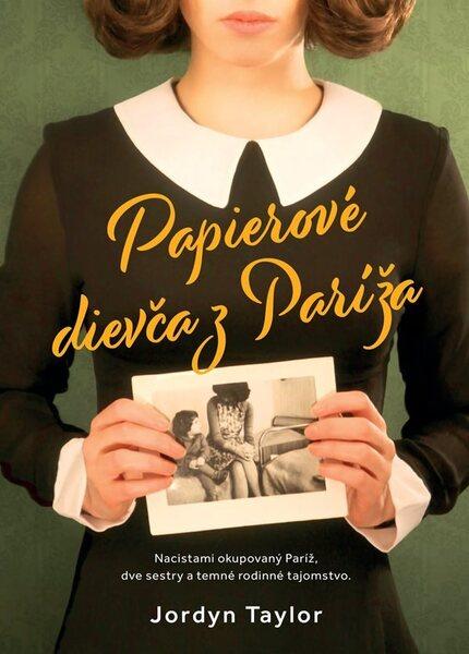 Papierové dievča z Paríža - 978-80-8090-120-2