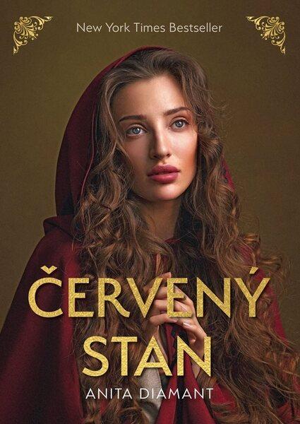 Levně Červený stan